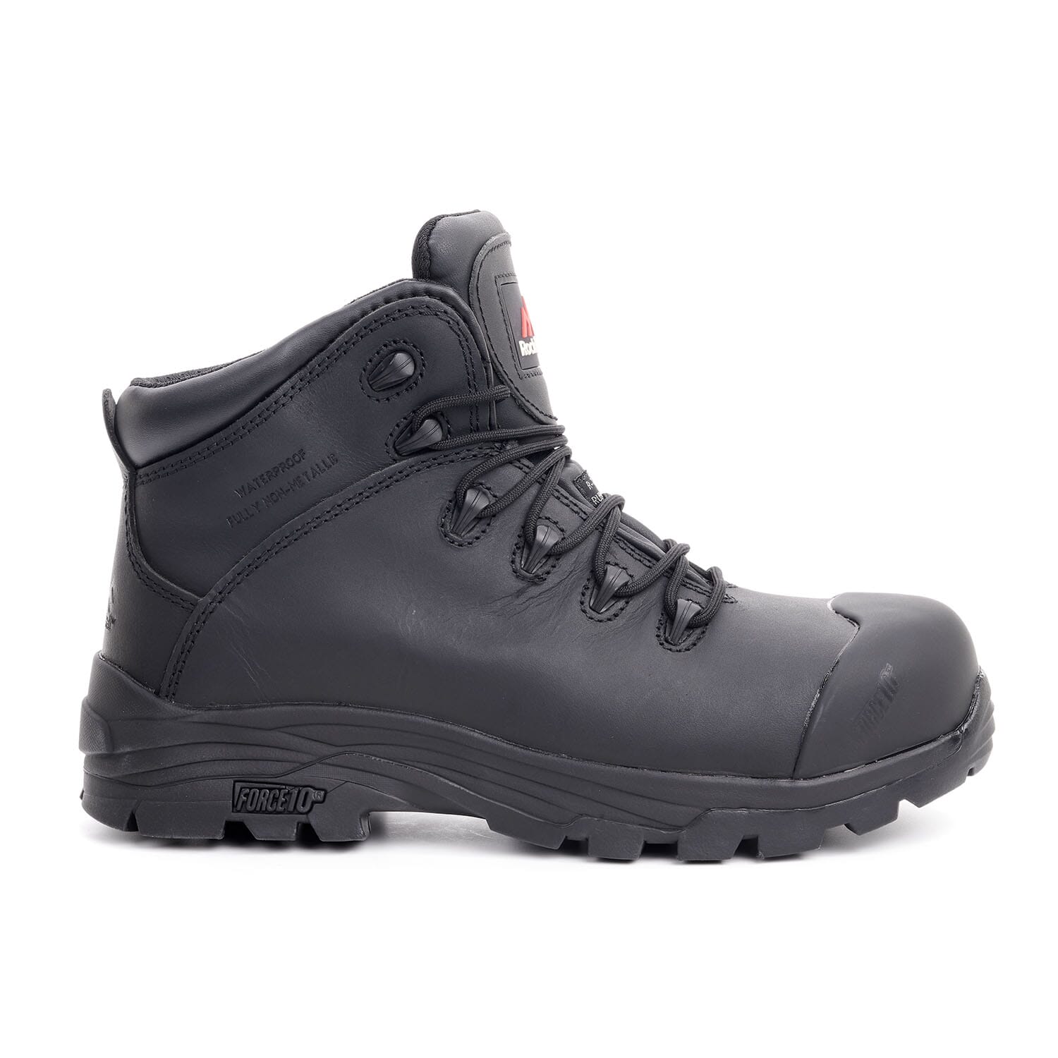 Fully waterproof work on sale boots